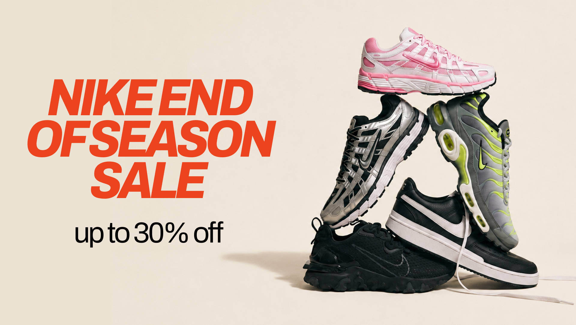 Our Favourite Nike End of Season Sale Picks