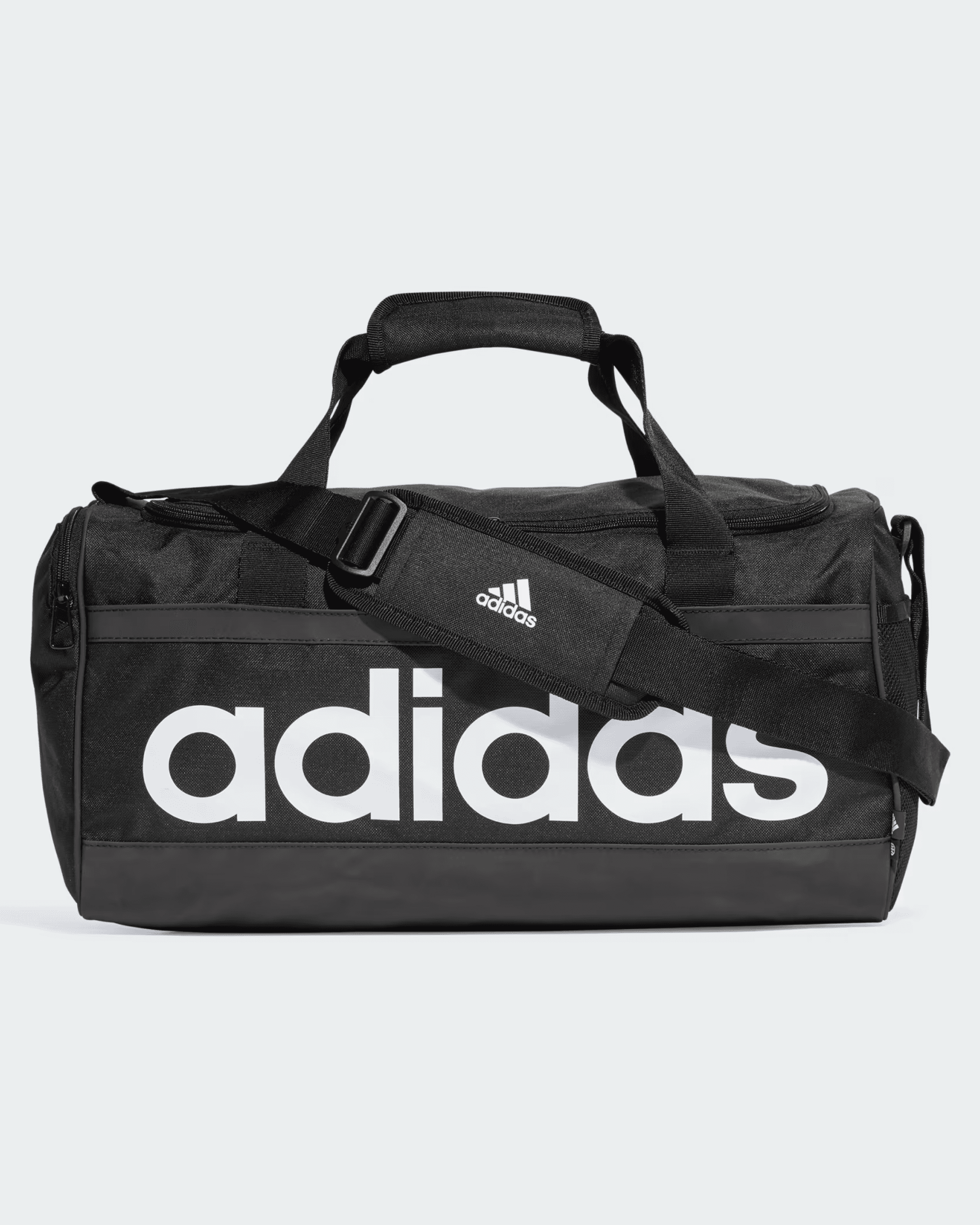Essentials Linear Duffel Bag Medium