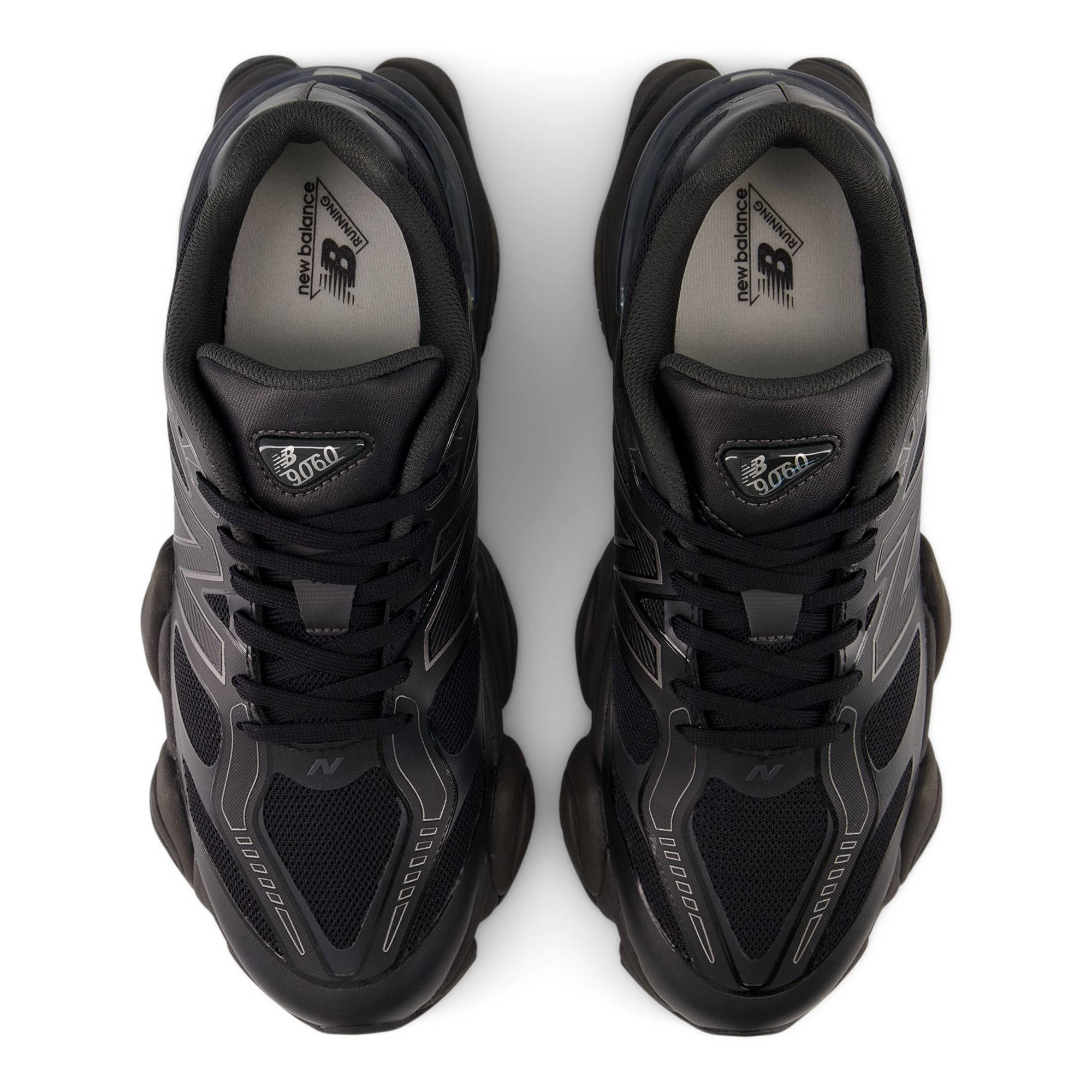 New Balance 9060 Black Grey U90606TO middle