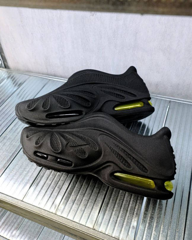 Nike x Zellerfeld Air Works Program Prototype