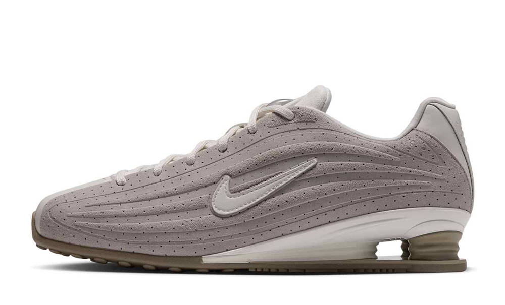 Nike Shox Z Phantom College Grey | IV6038-030