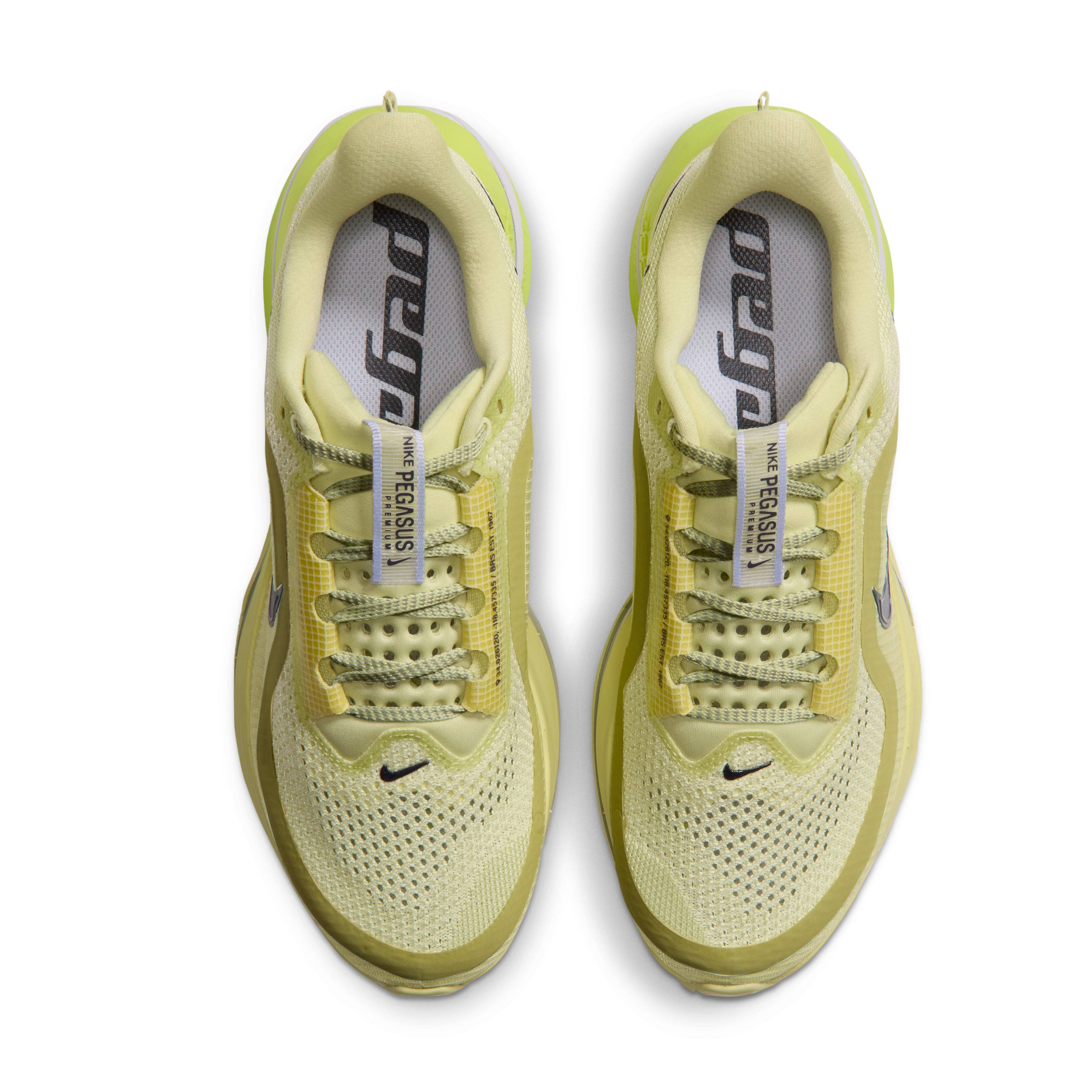 Nike Pegasus Premium Fennel Lemon Venom HQ2593 304 middle