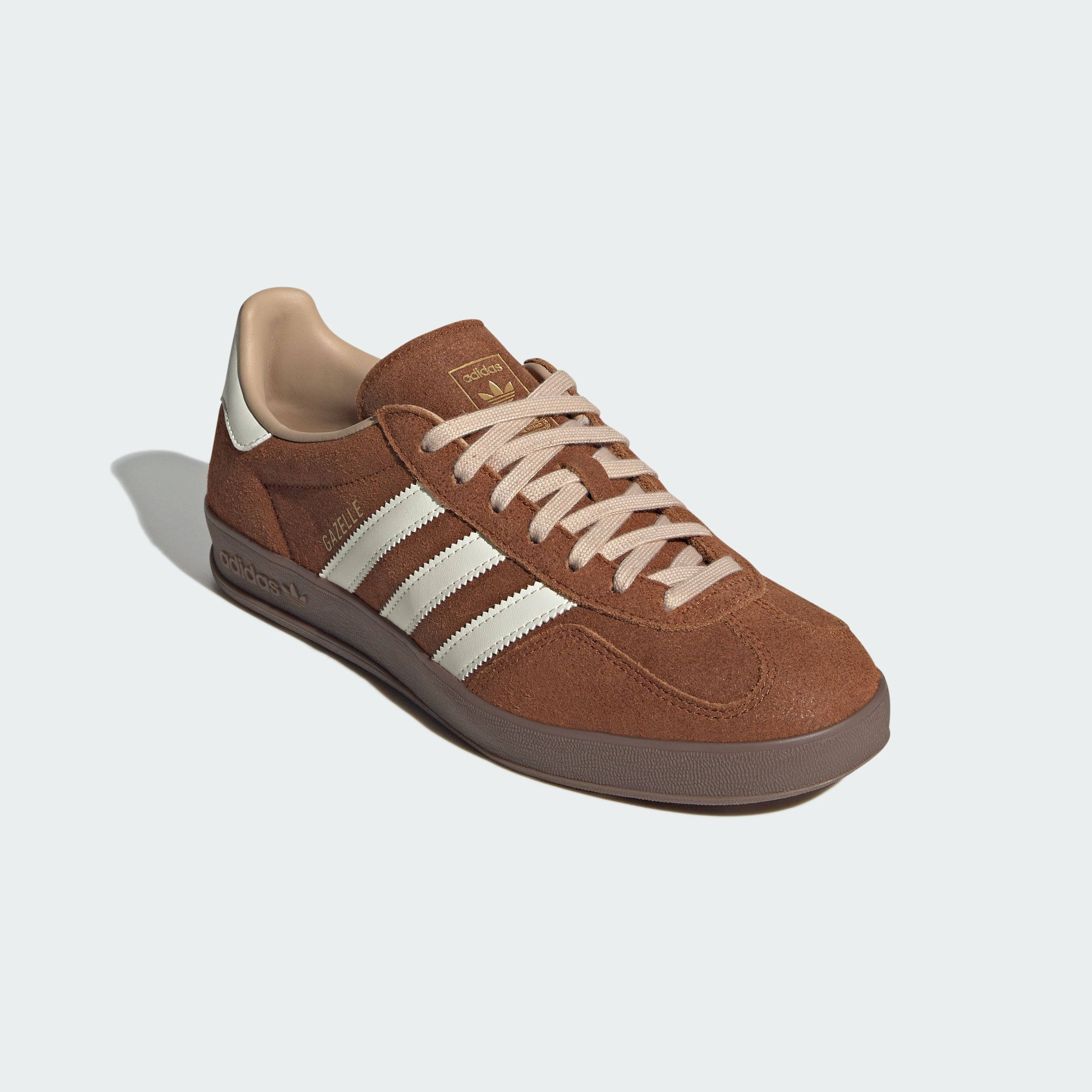 adidas Gazelle Indoor Dusky Bronze KH9705 front