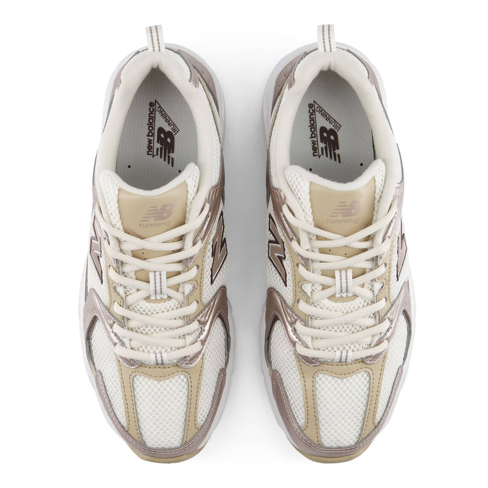 New Balance 530 Pumpernickel Stoneware U530SMG middle