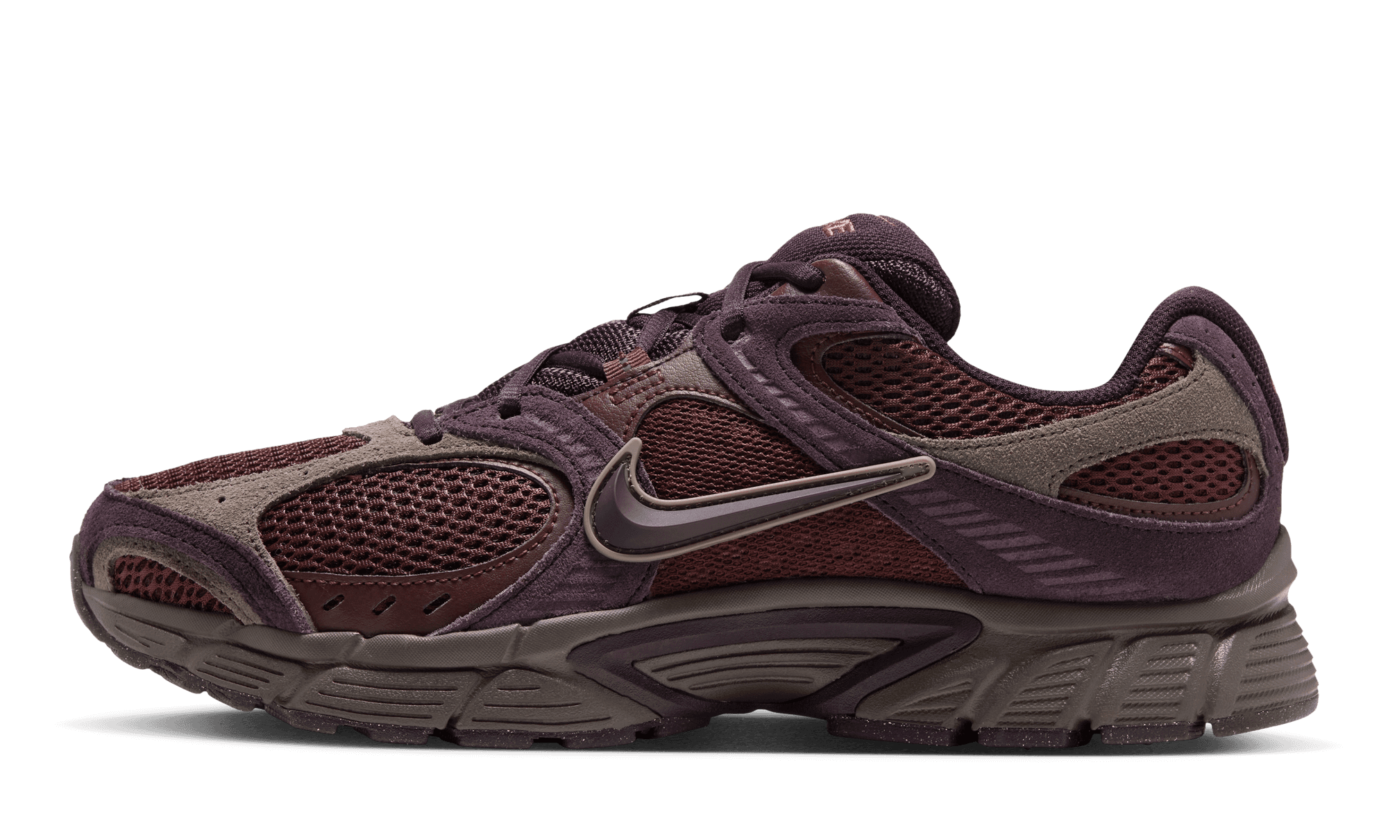 Nike V5 RNR Suede Burgundy Crush Ironstone IX0702-600