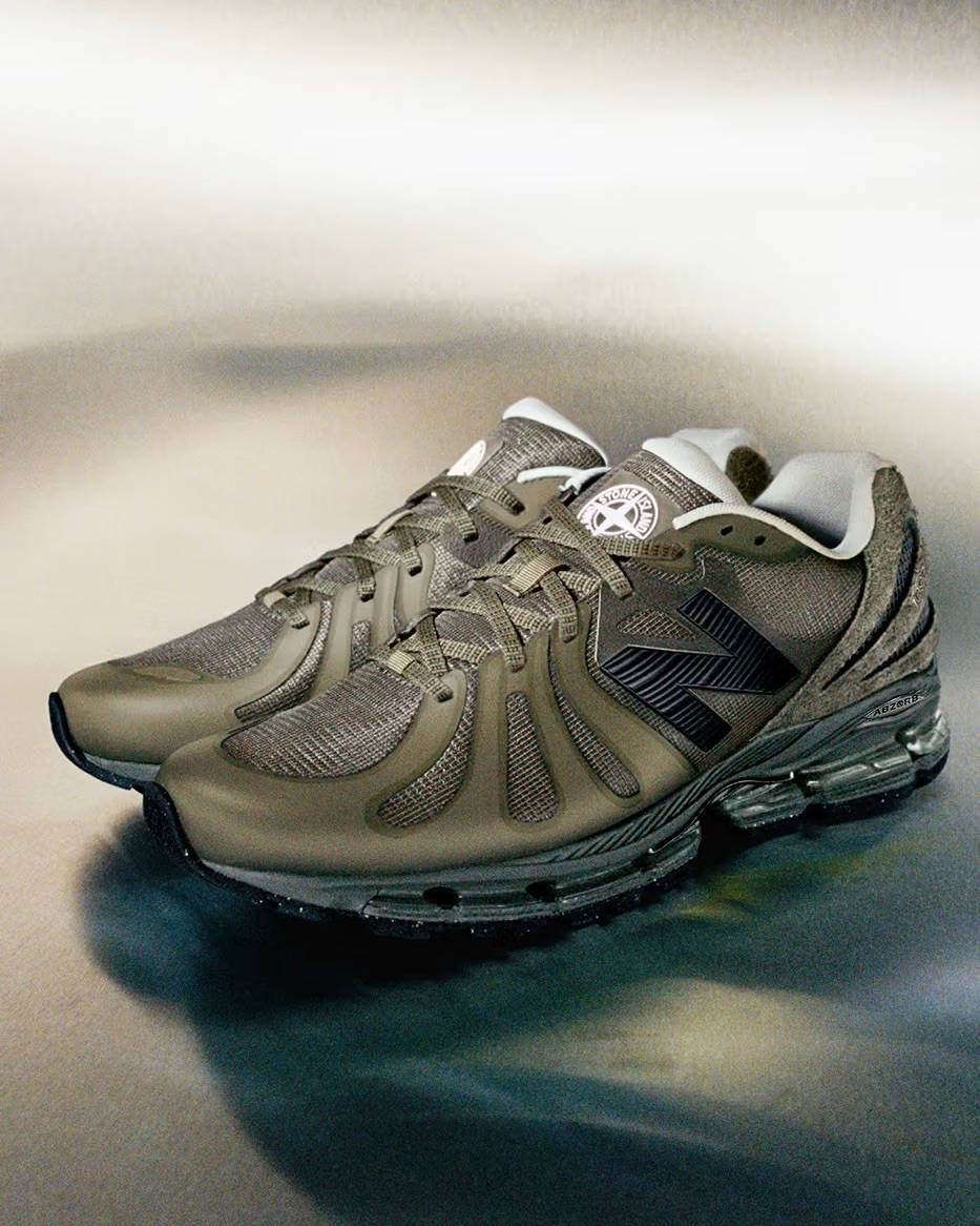 New Balance Stone Island