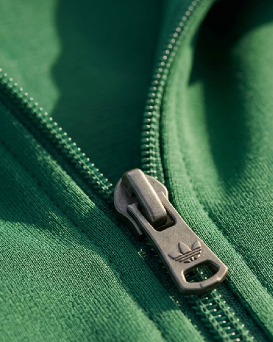 adidas Zipper Jacker