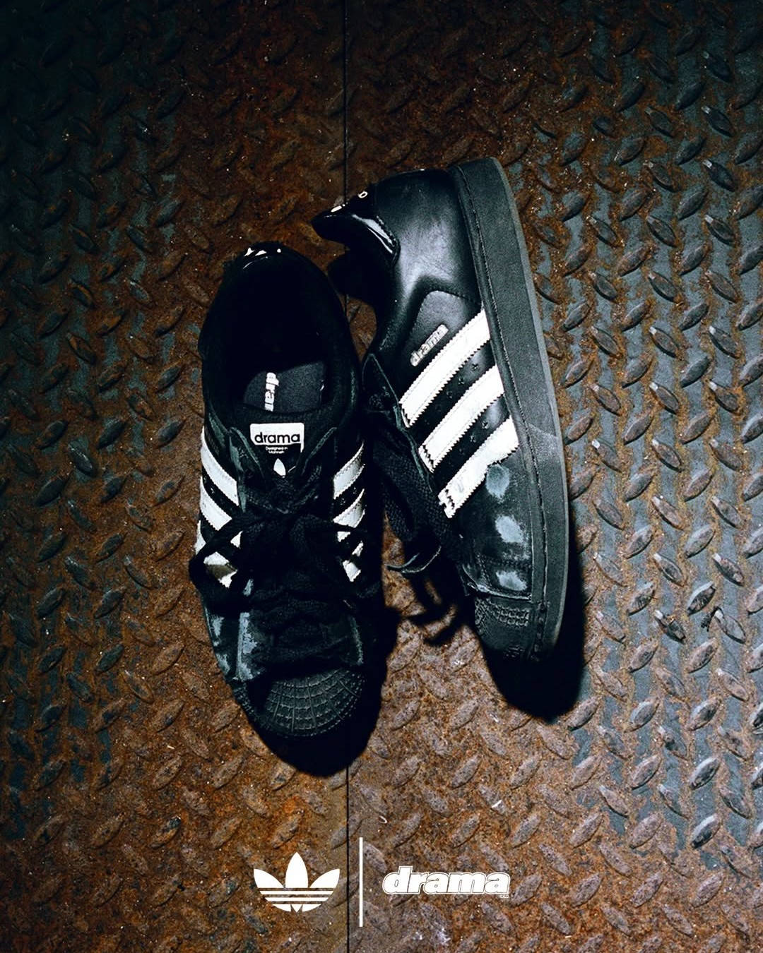 adidas x drama call superstar