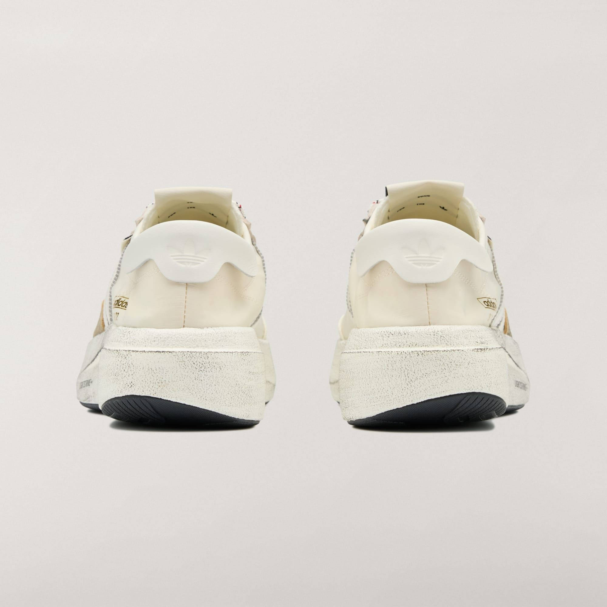 SFTM x adidas SL 72 Pro Cream White HQ7605 back