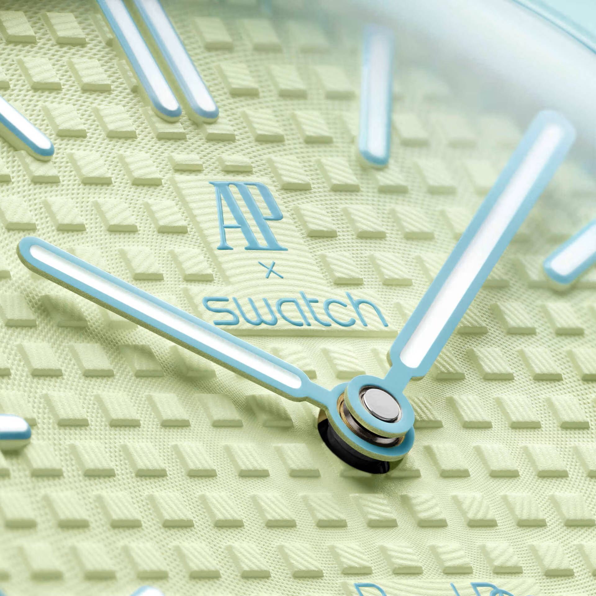 AP x Swatch