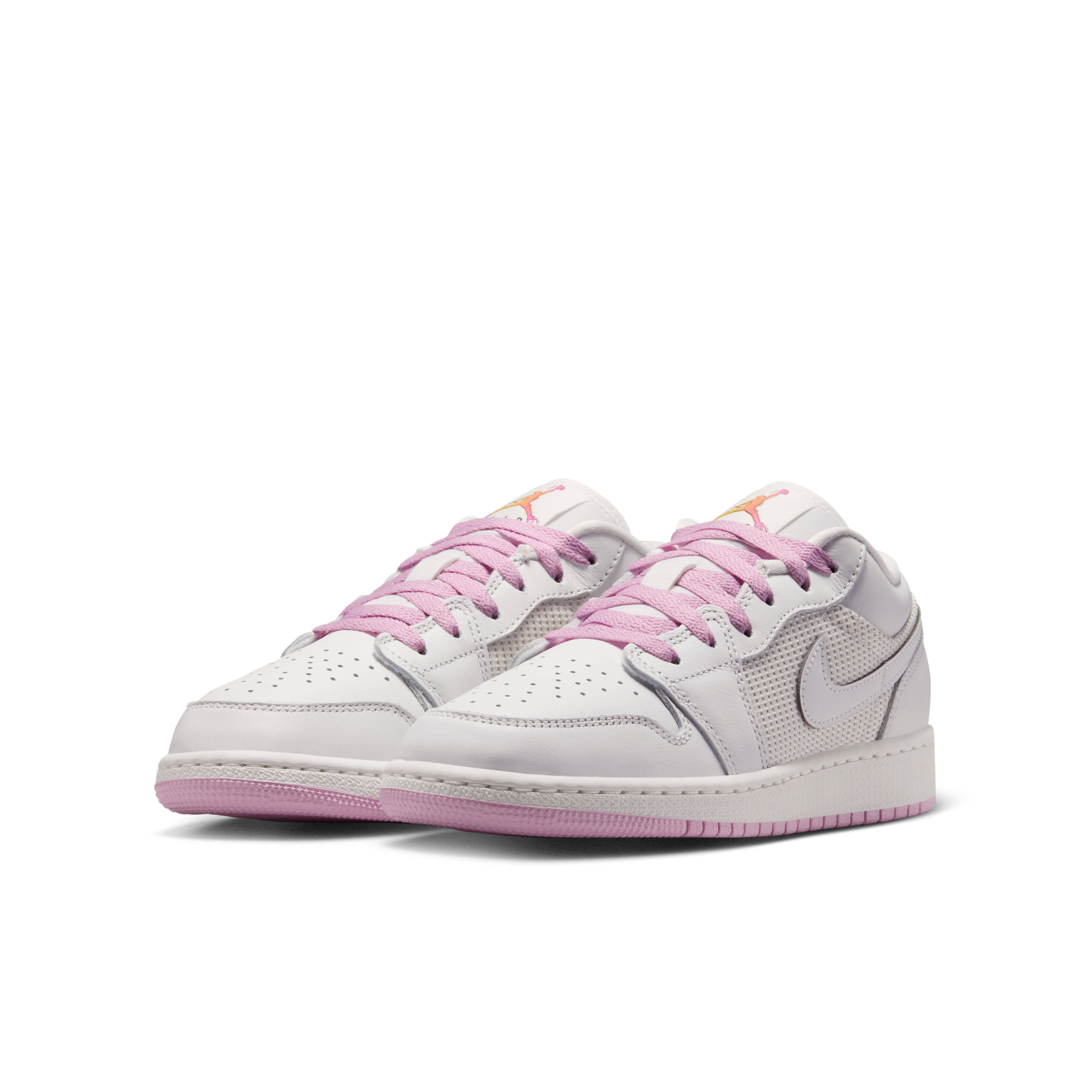 Air Jordan 1 Low GS SE Comic Pair