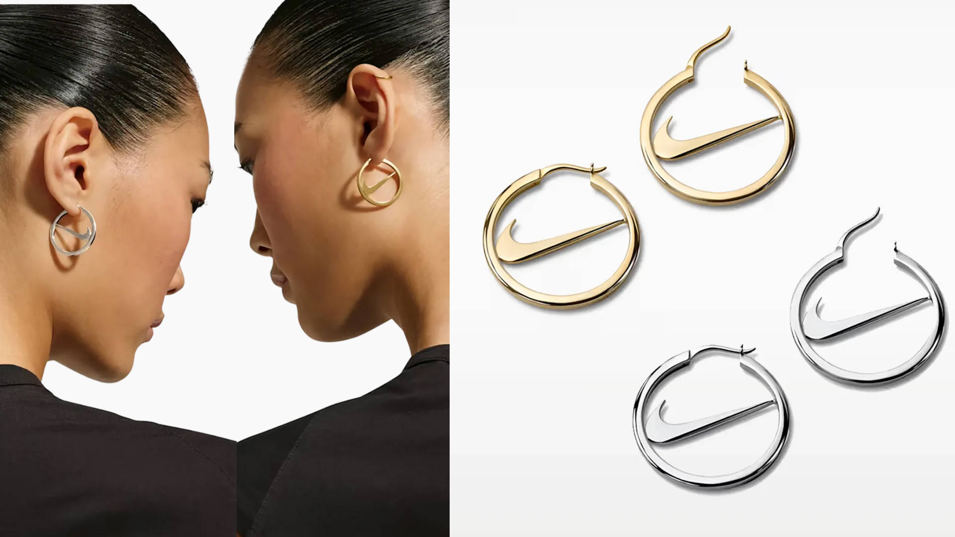 Nike jewellery