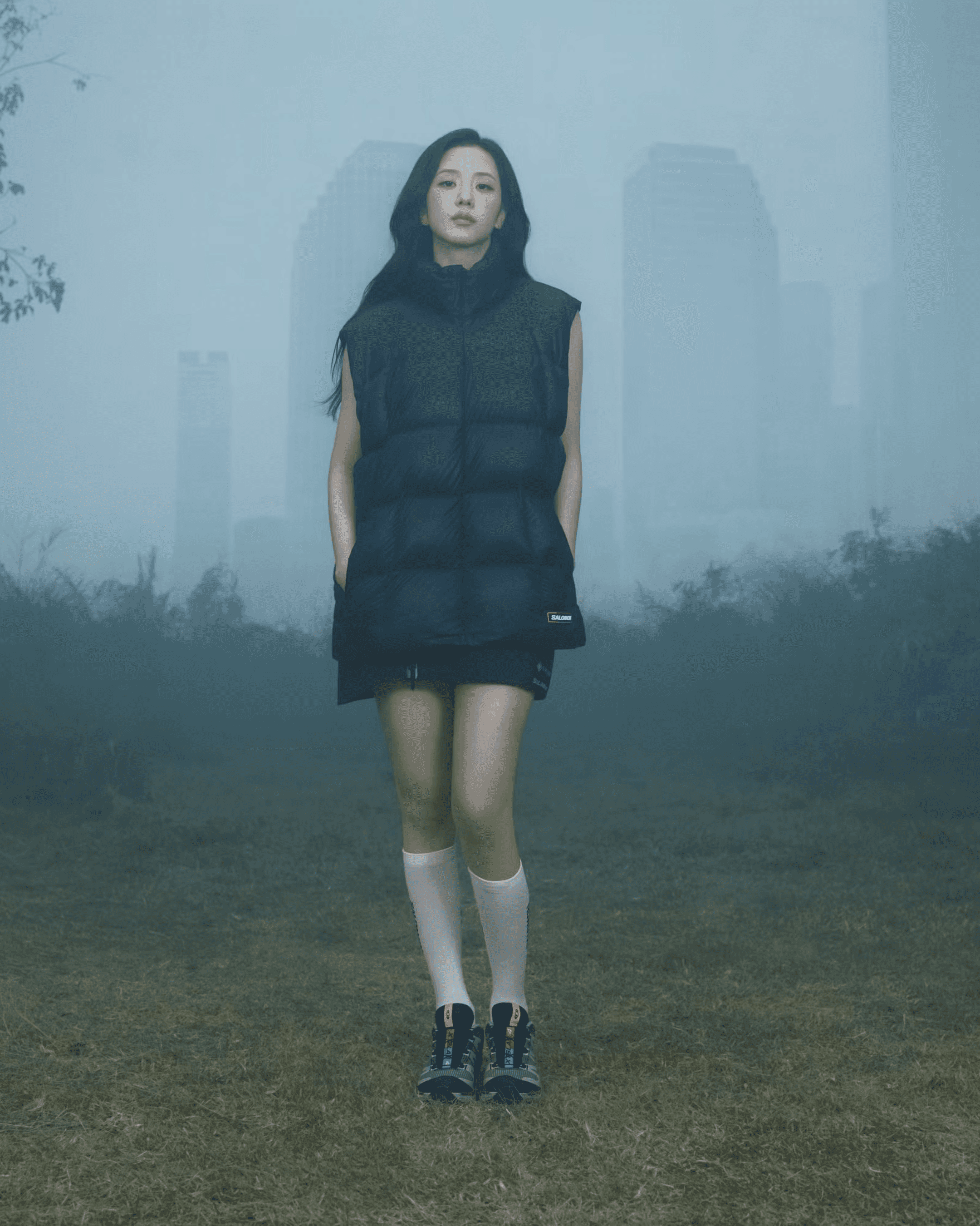 Salomon Jisoo Fall Winter