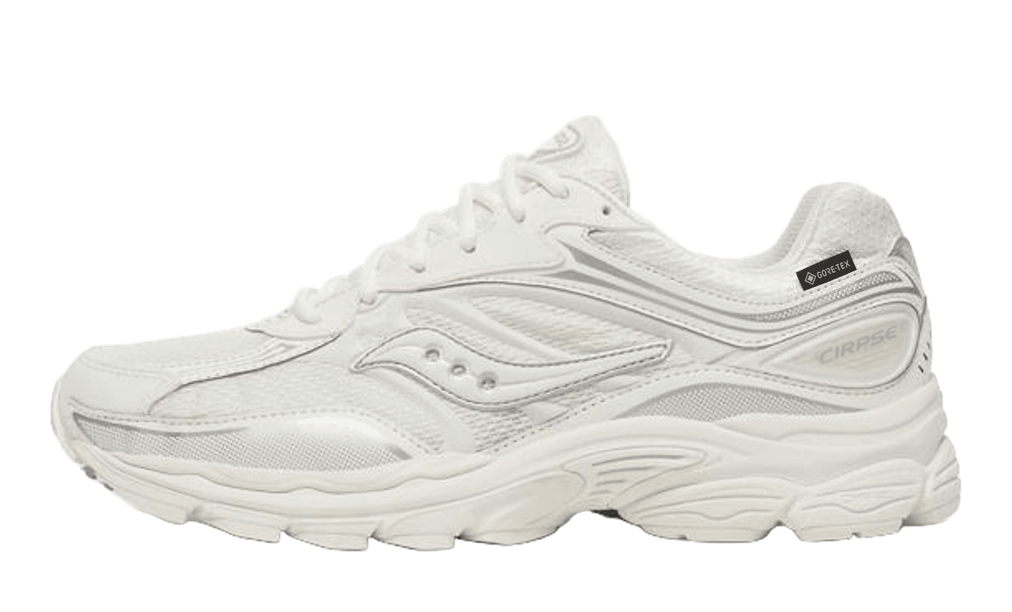 Saucony Progrid Omni 9 GORE-TEX Ivory