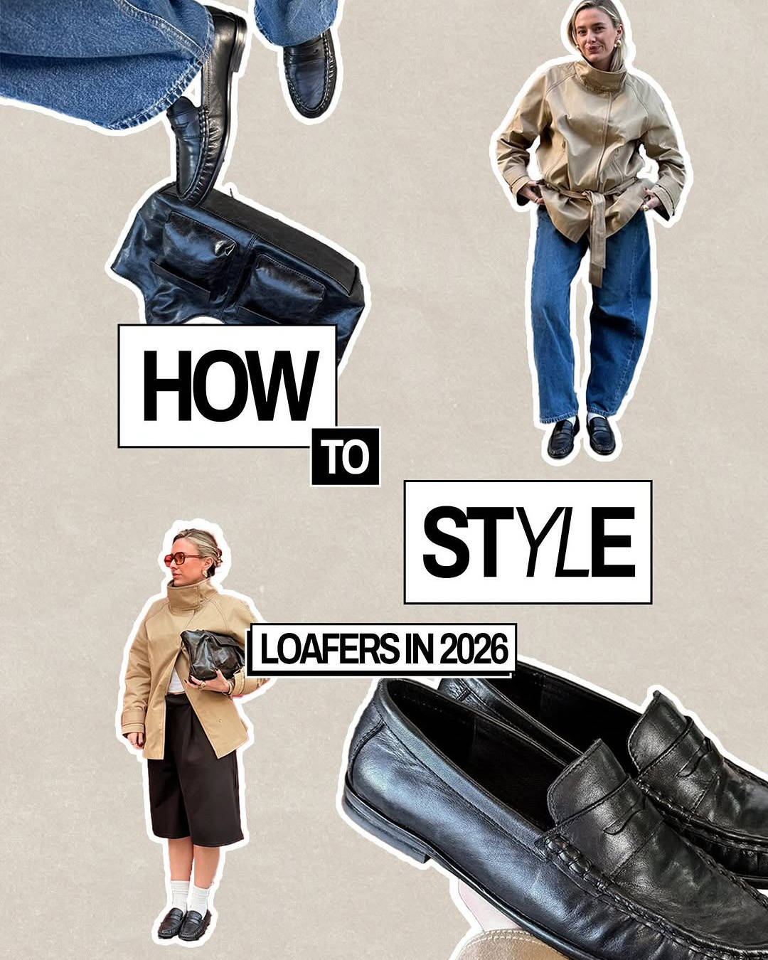 How to style Loafers in 2026