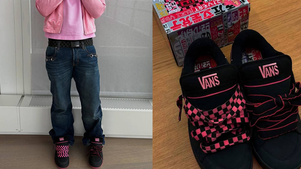 Is Lil Uzi The Finishing Move Vans Was Missing? Is Lil Uzi The Finishing Move Vans Was Missing?