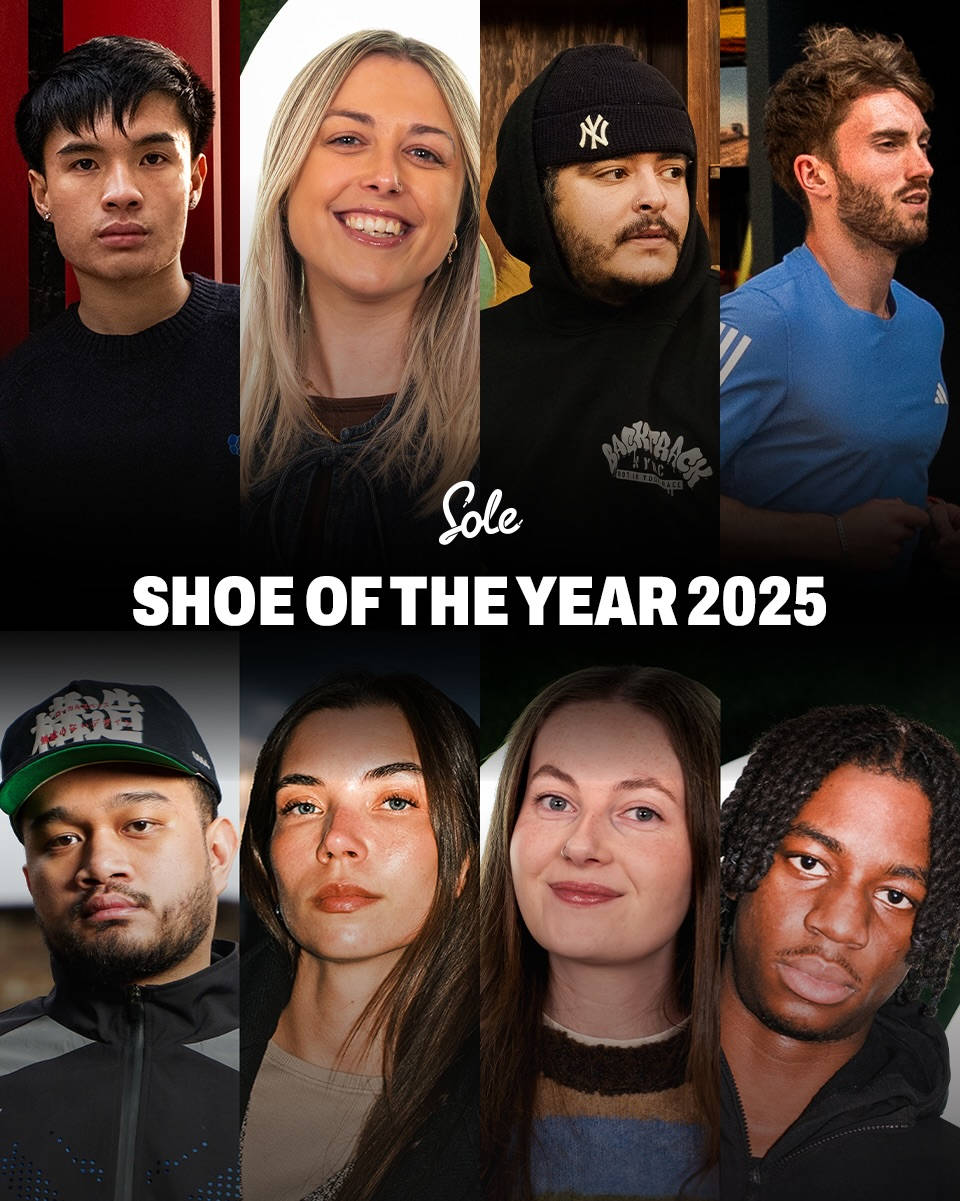 The Sole Supplier’s Sneakers of the Year