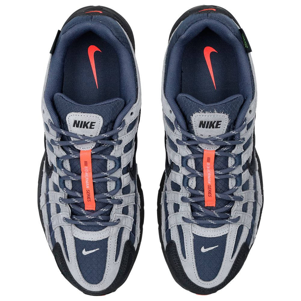 Nike P 6000 Thunder Blue Stealth IQ6449 400 middle