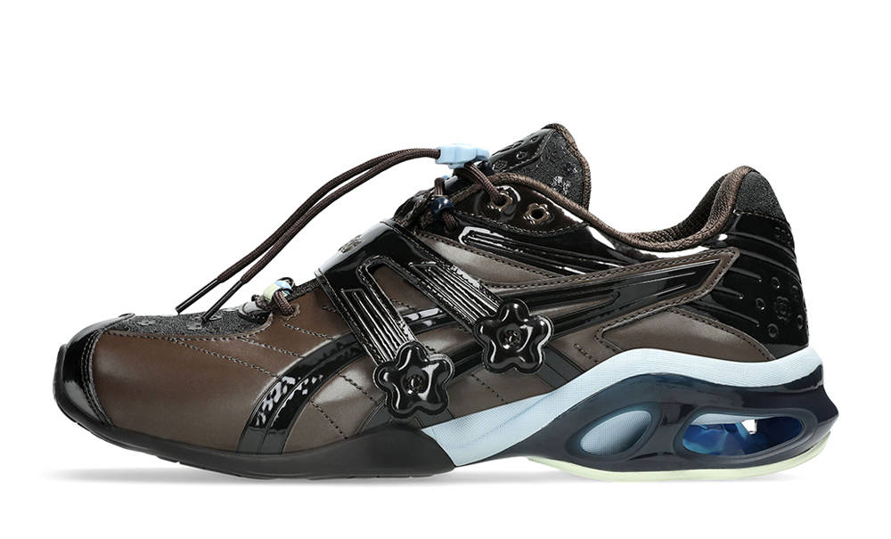 Cecilie Bahnsen x ASICS Gel-Kinetic FR Black Coffee | 1203B171-001