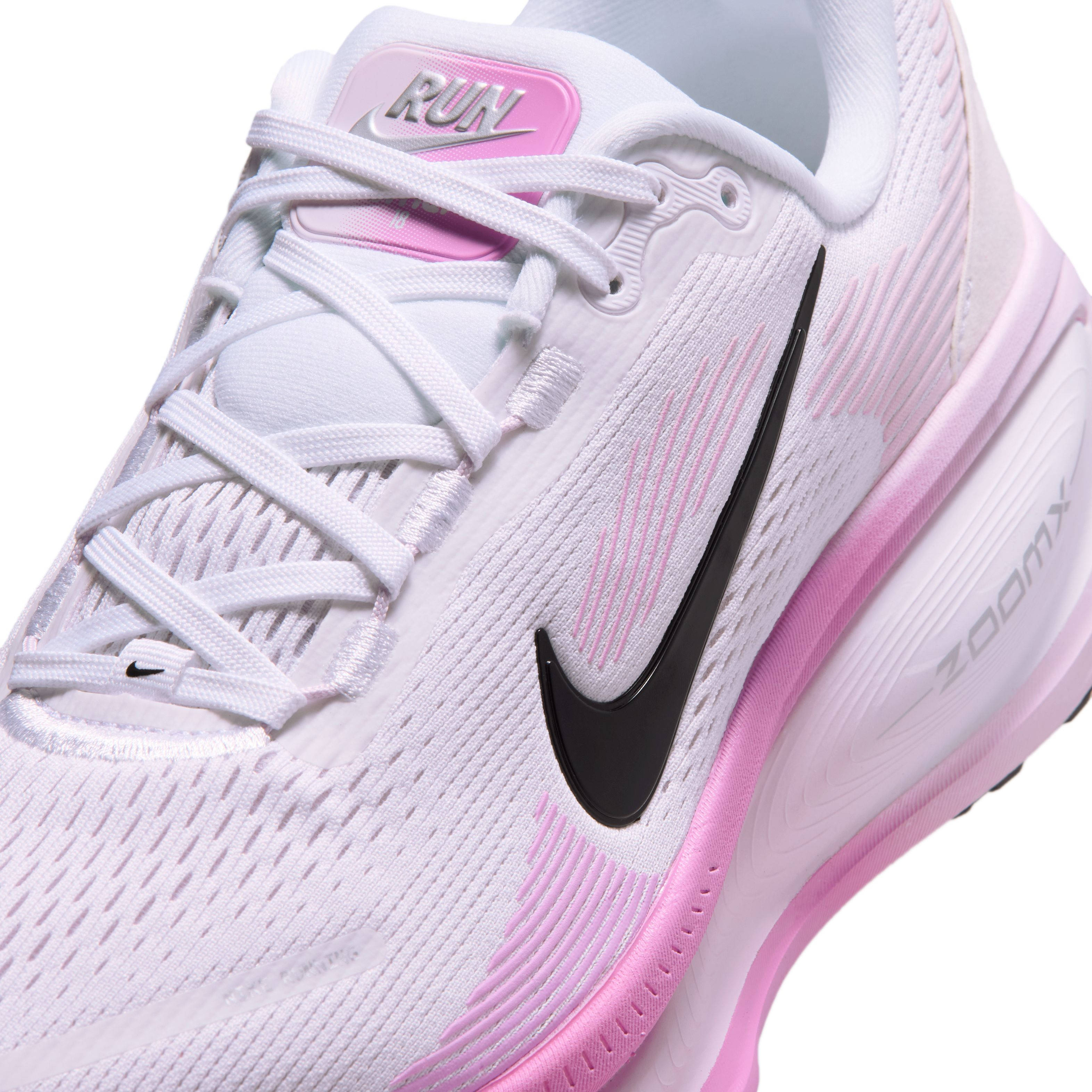 Nike Vomero 18 White Bleached Lilac HM6804 116 side