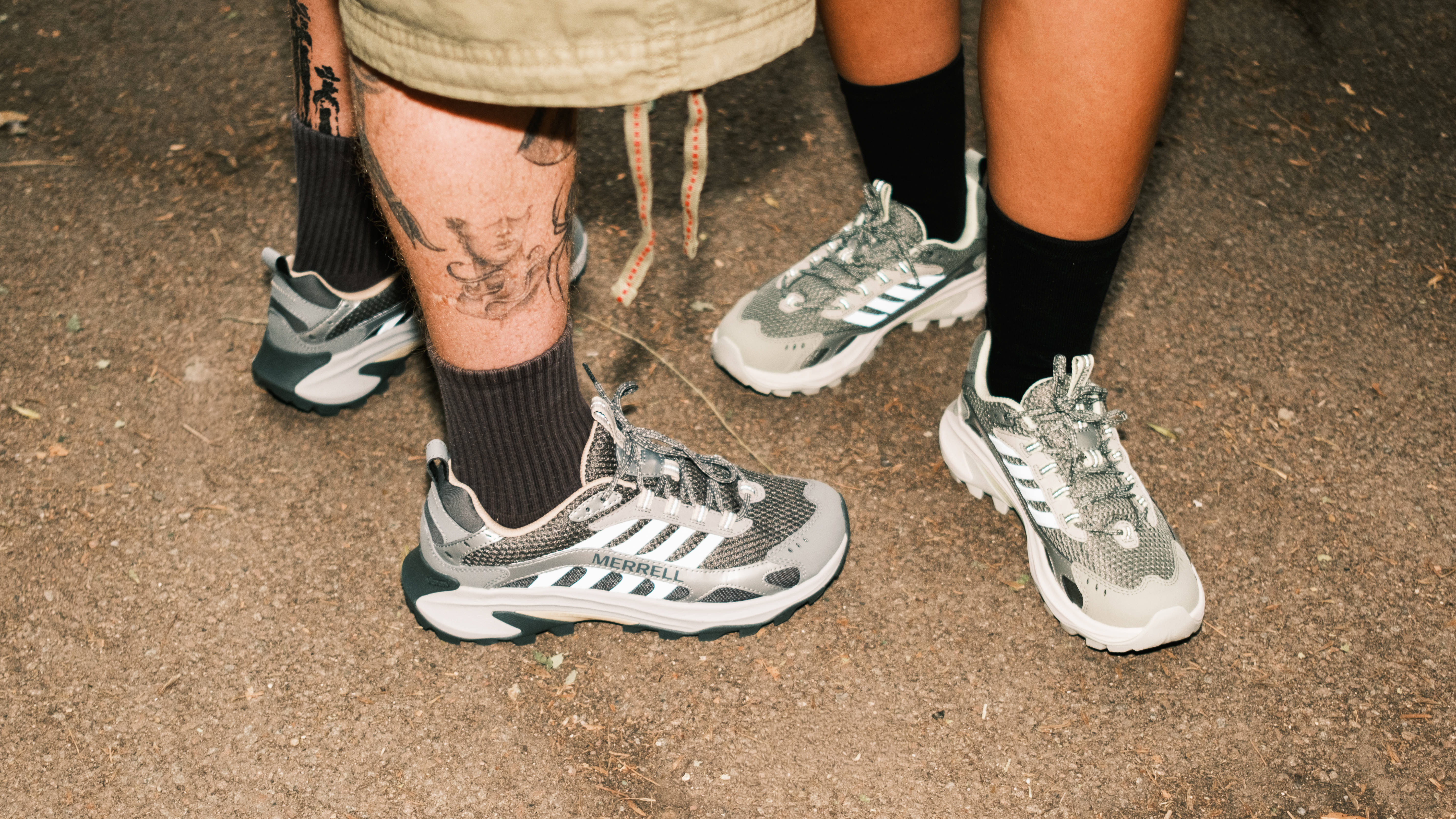 Merrell Moab Speed 2 on foot