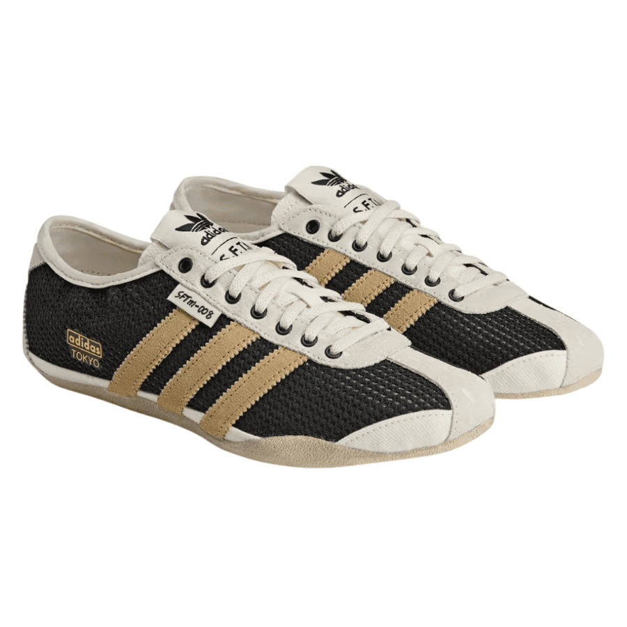 Song For The Mute x adidas Tokyo Black Beige
