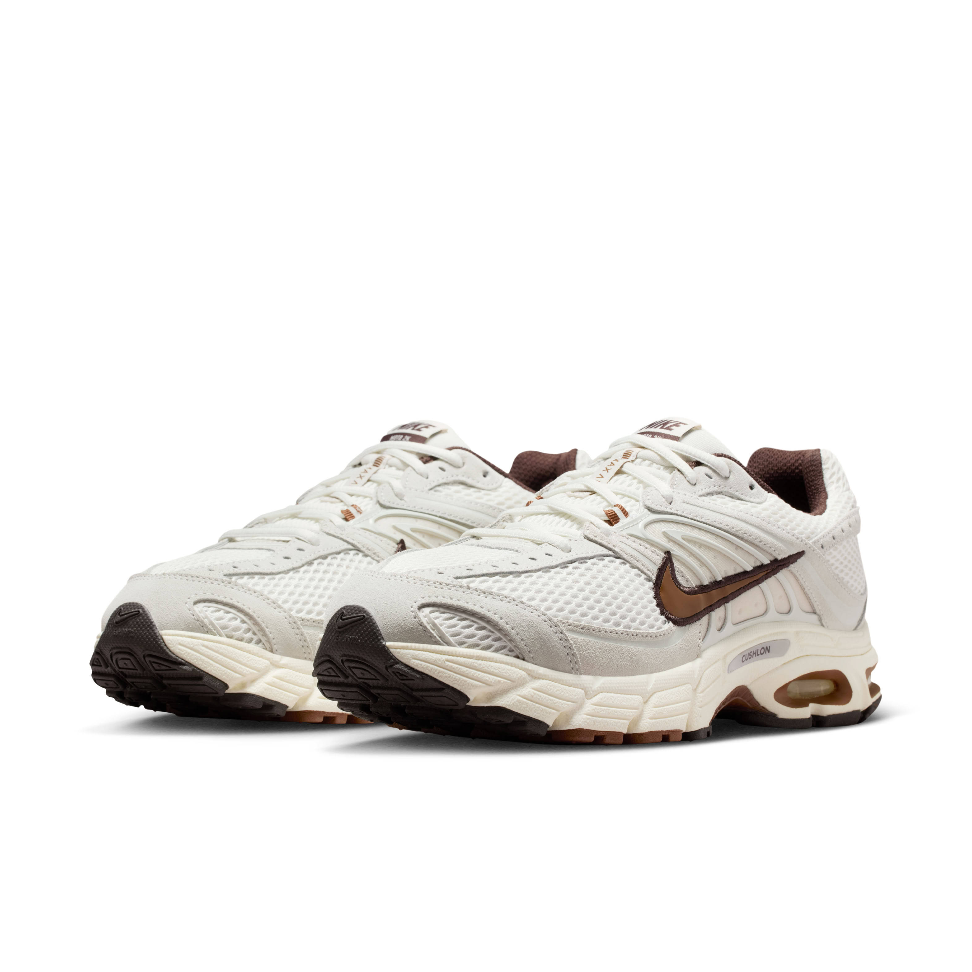 Nike Air Max Moto Phantom Tan Sail Baroque Brown Pair