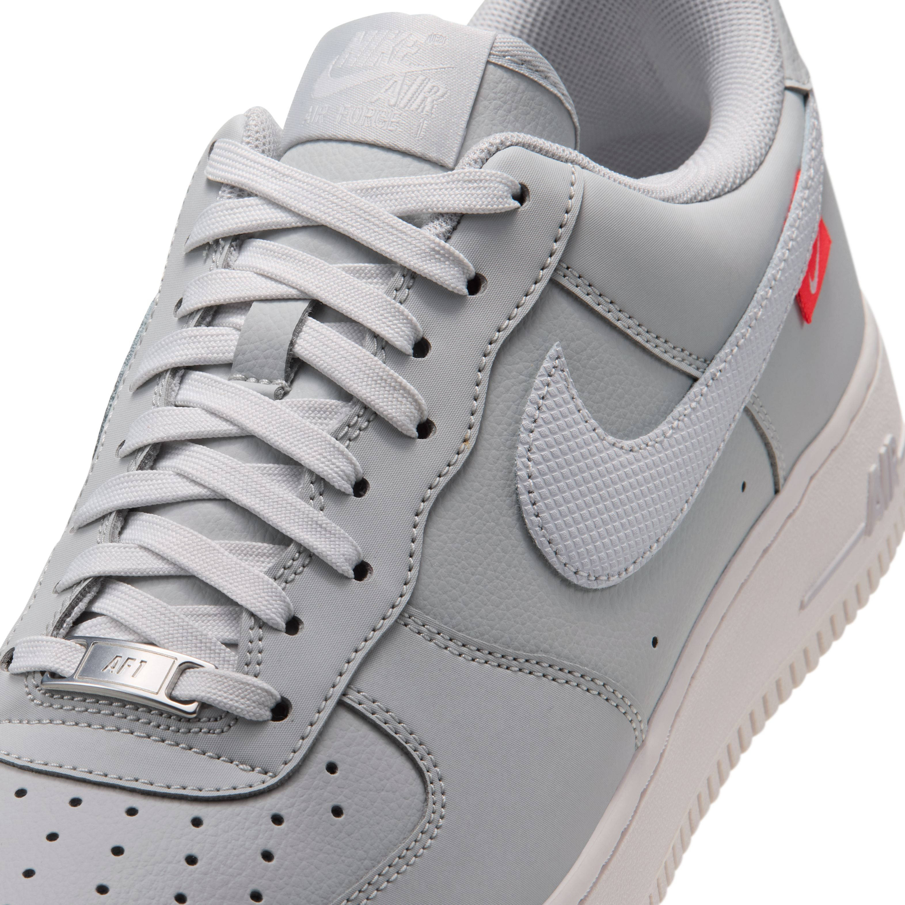 Nike Air Force 1 '07 Tech Essential Grey IV3416 006 side
