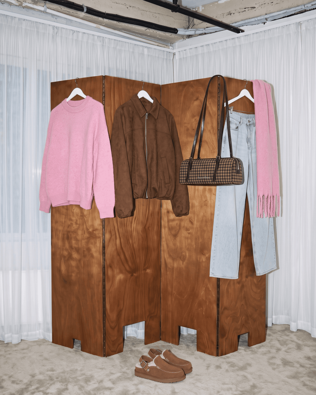 UGG Evelina outfit