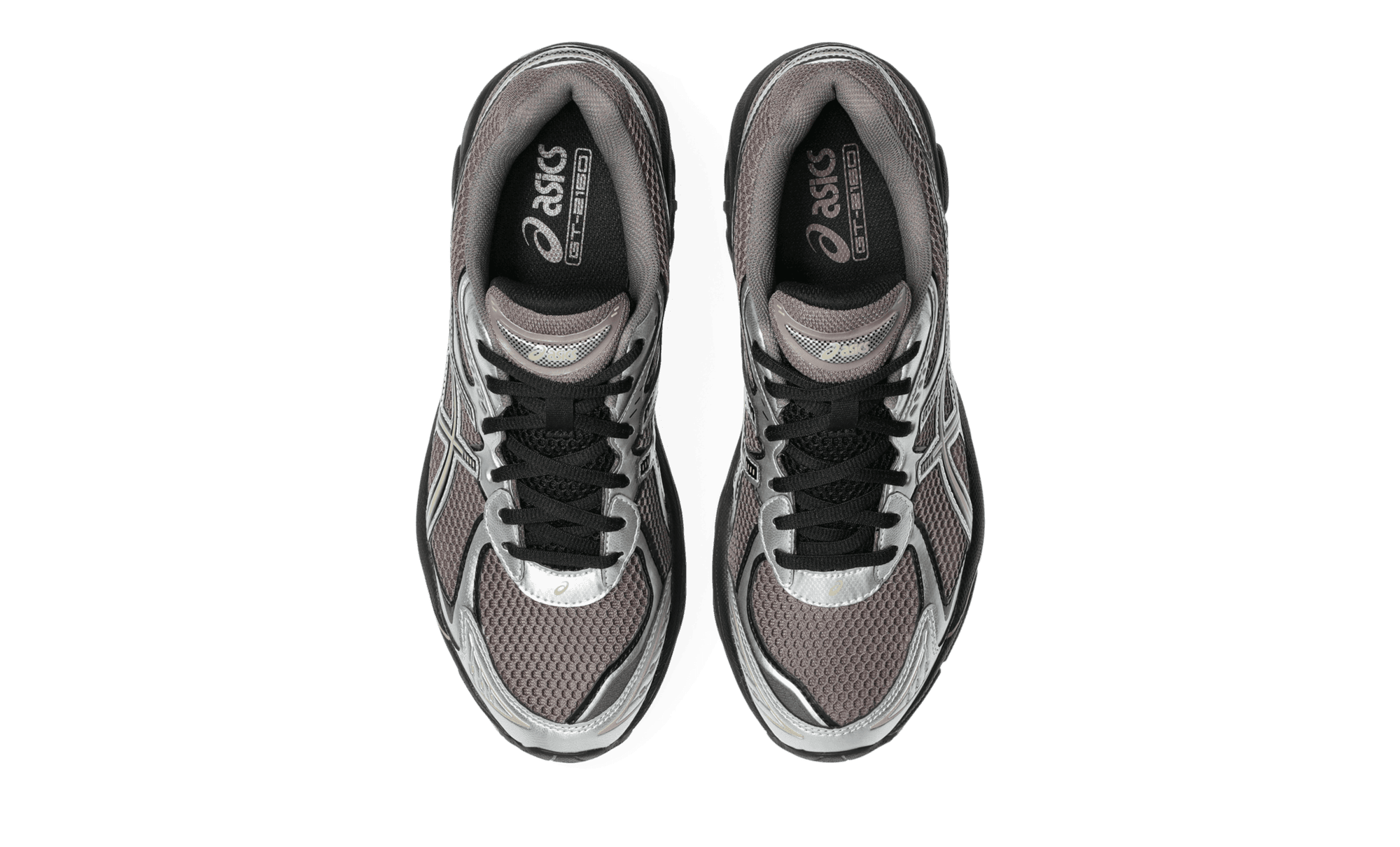 ASICS GT-2160 Cocoa Powder Black | 1203A275-201 middle