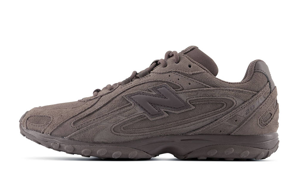 New Balance 204L Suede Cortado U204L717