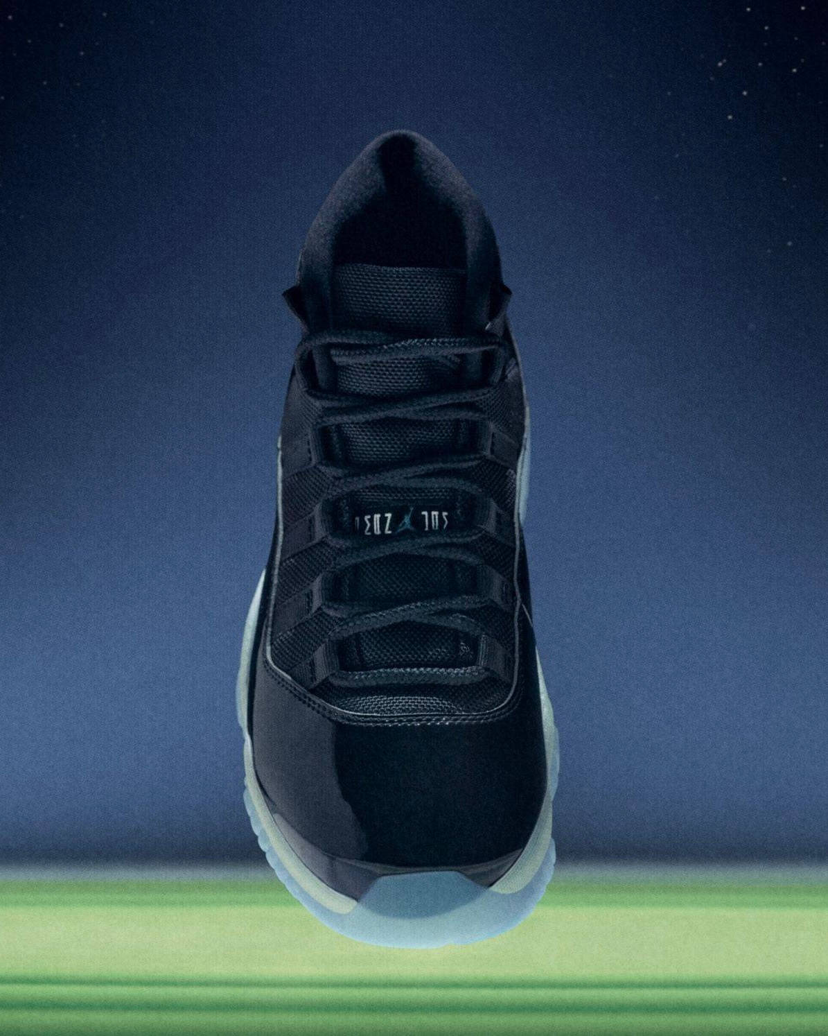Air Jordan 11 Space Jam