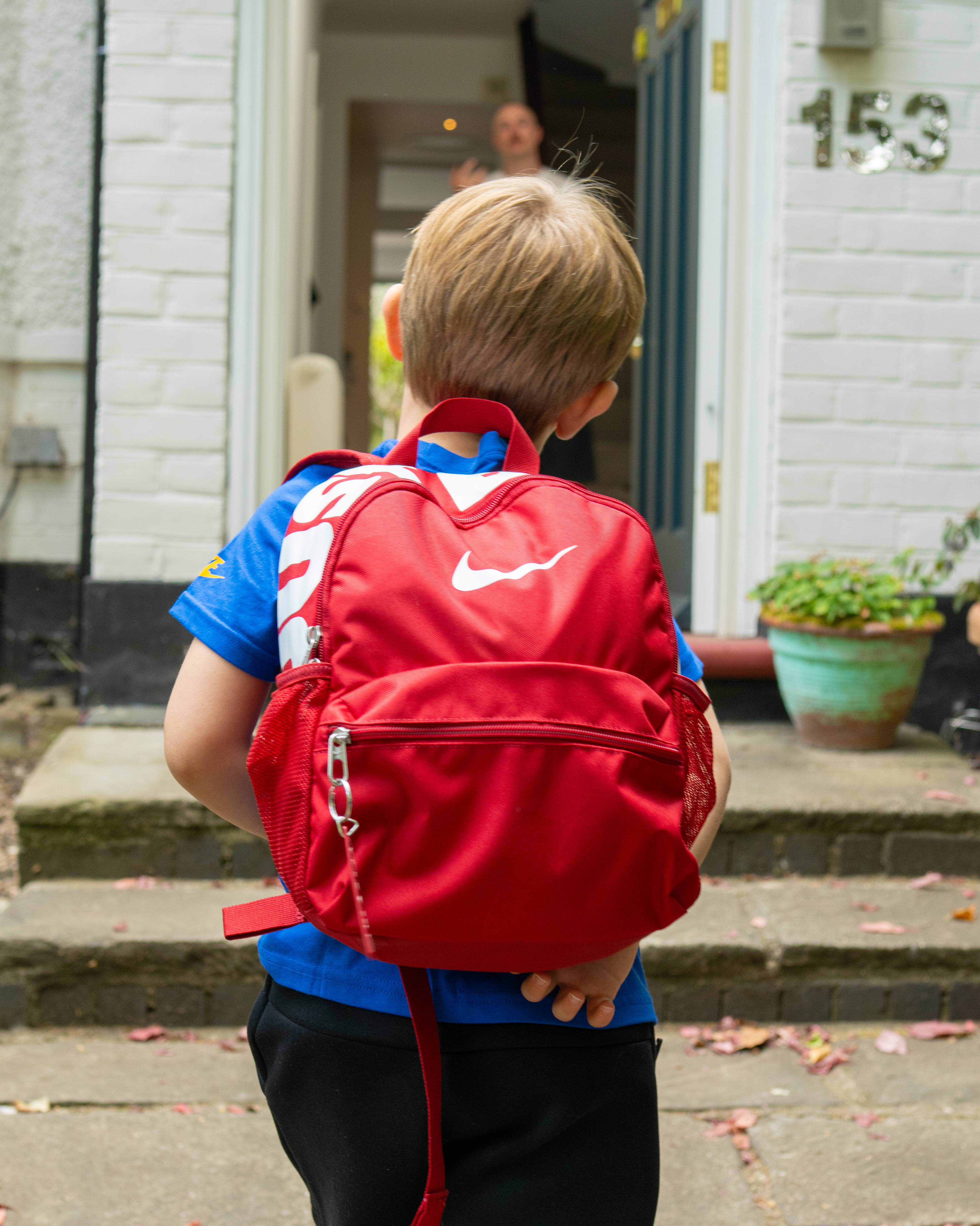 Nike rucksack