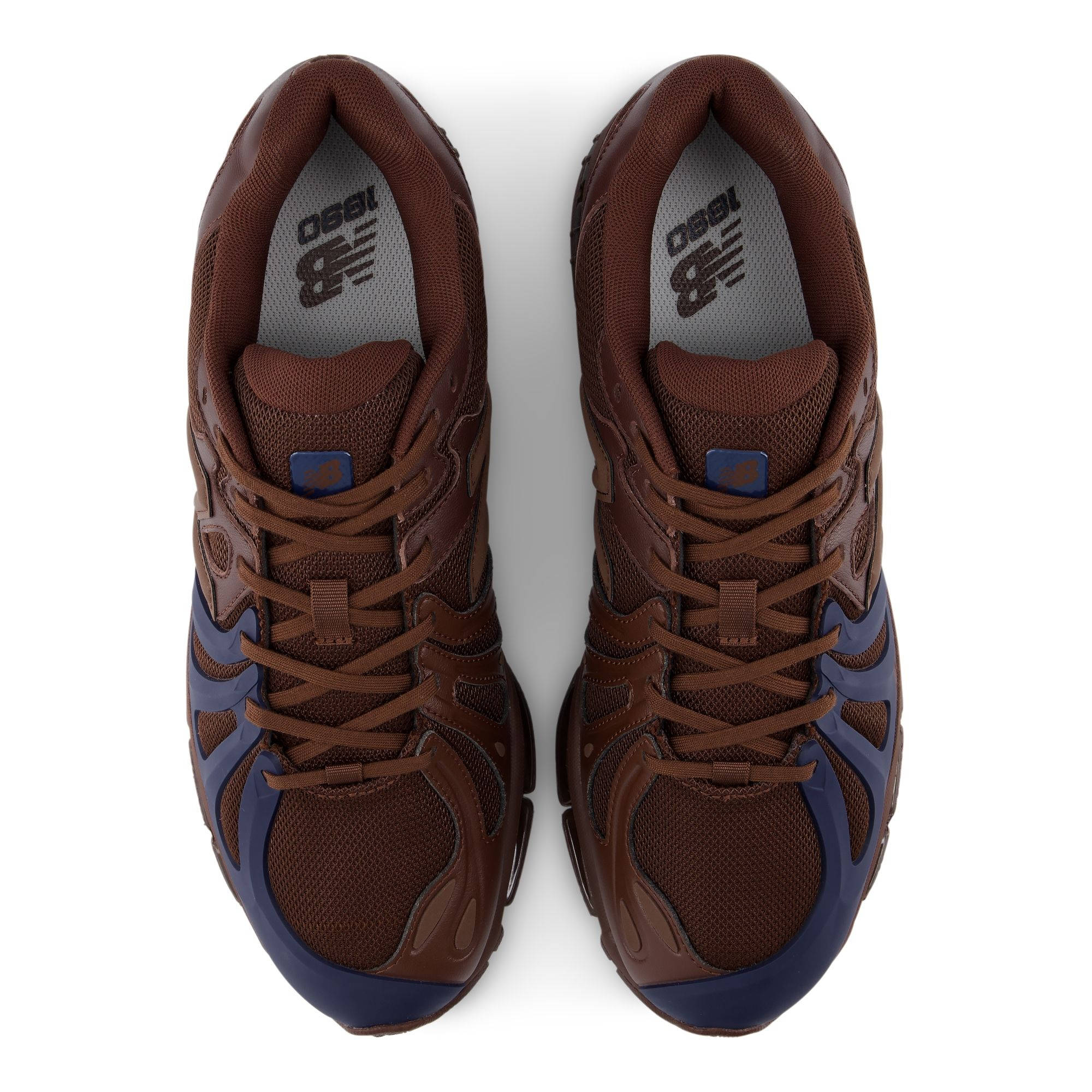 New Balance 1890 Brown Blue U1890208 middle