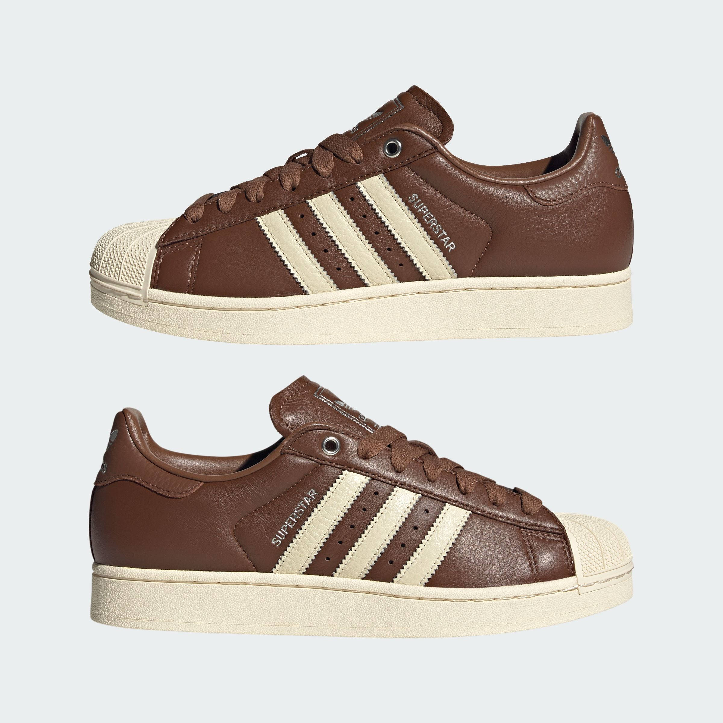 adidas Superstar 2 Preloved Brown KK4724 feature