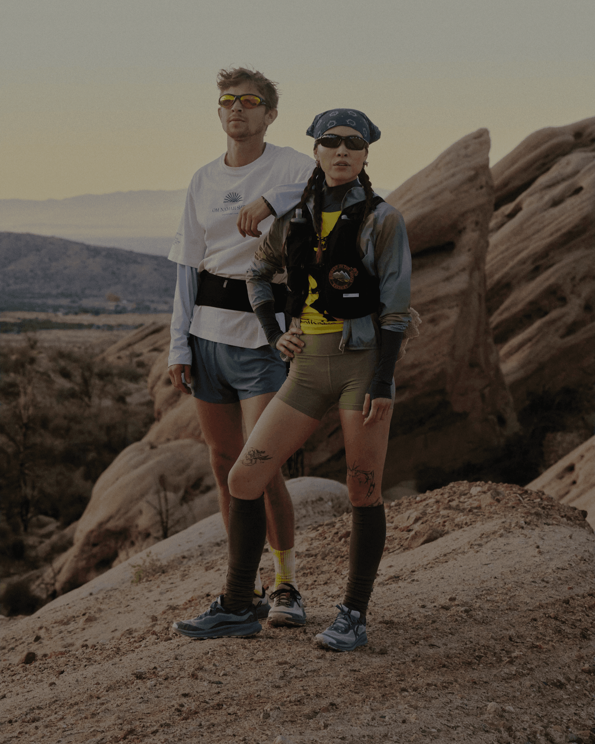 keen wander trail running