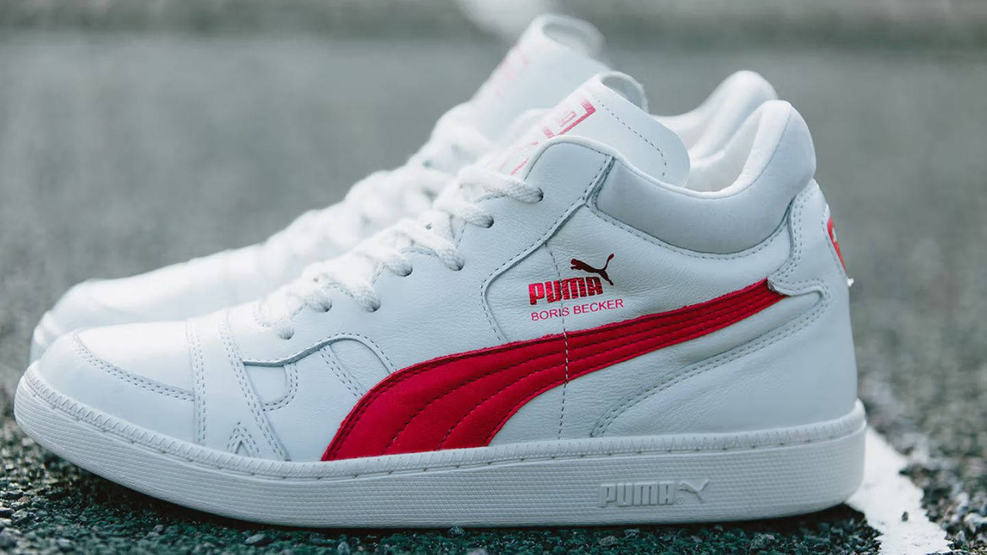 PUMA x Borris Becker