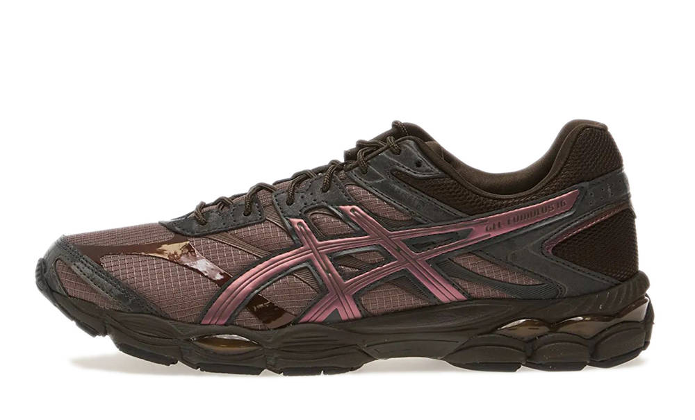ASICS Gel-Cumulus 16 Cocoa Powder Black 1203B072-200
