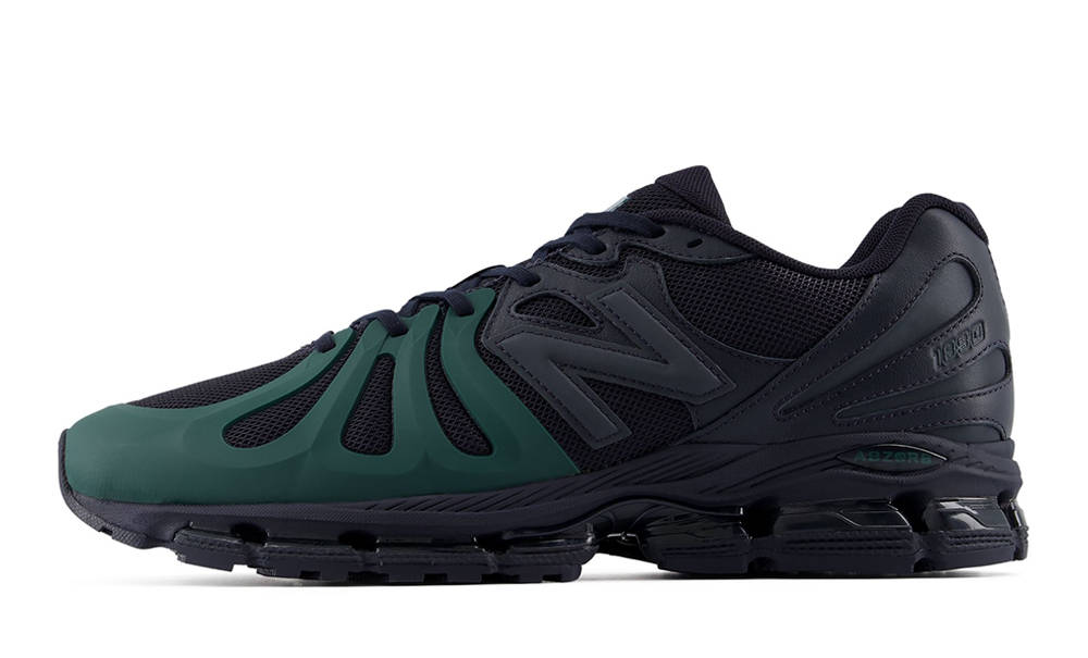 New Balance 1890 Black Green U189040C