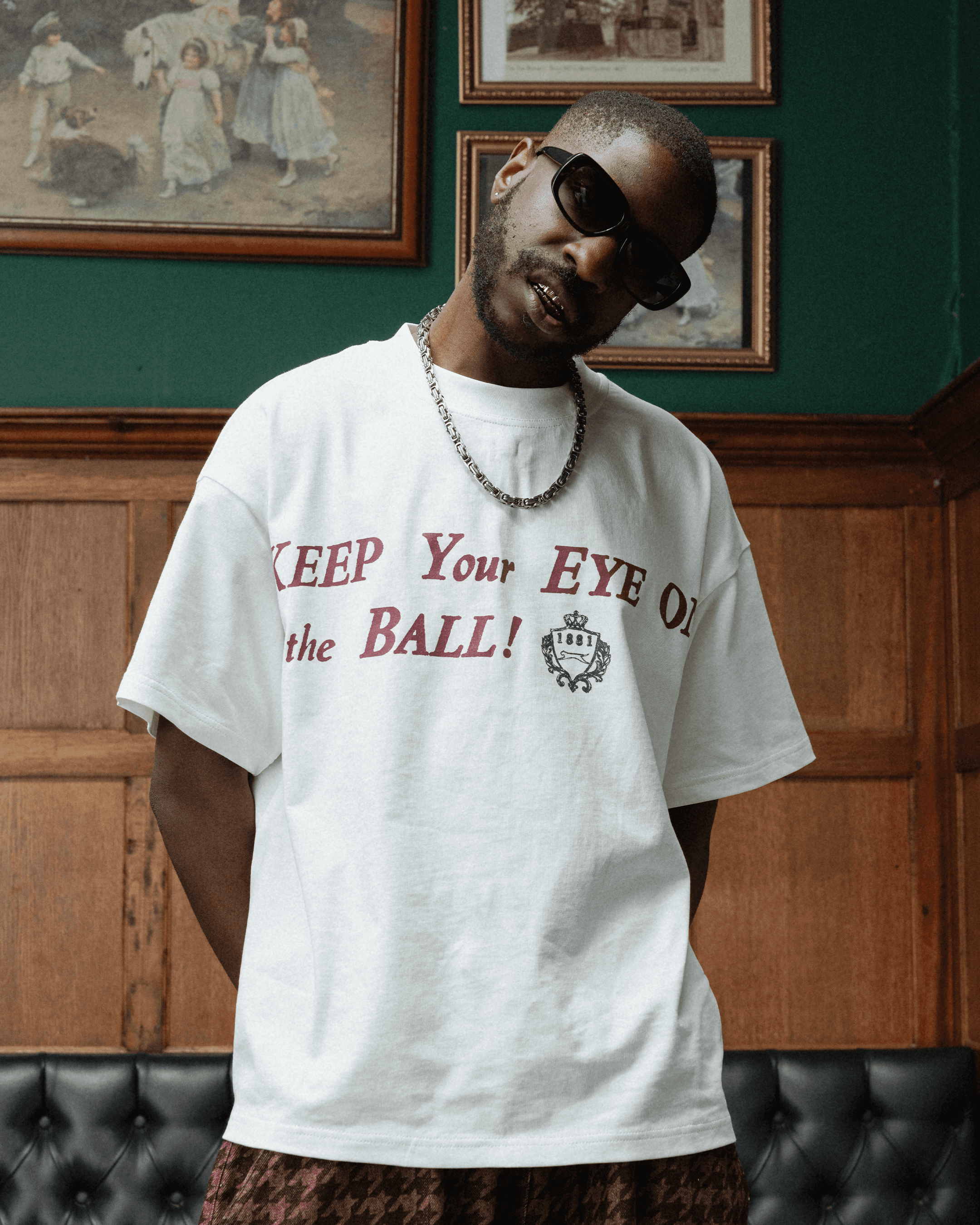 heritage slazenger collection