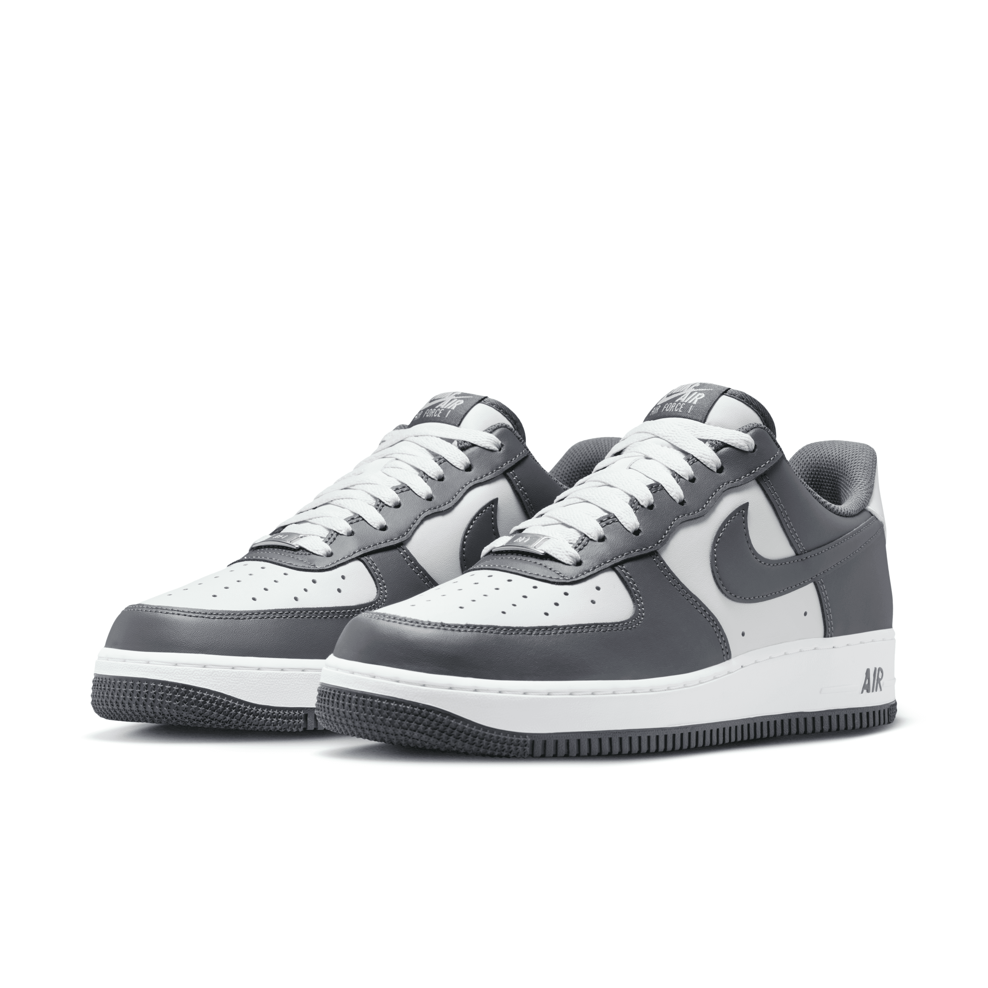 Nike Air Force 1 Low Photon Dust Dark Grey Front