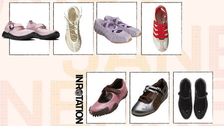 In Rotation: Mary Jane Sneakers for Summer In Rotation: Mary Jane Sneakers for Summer