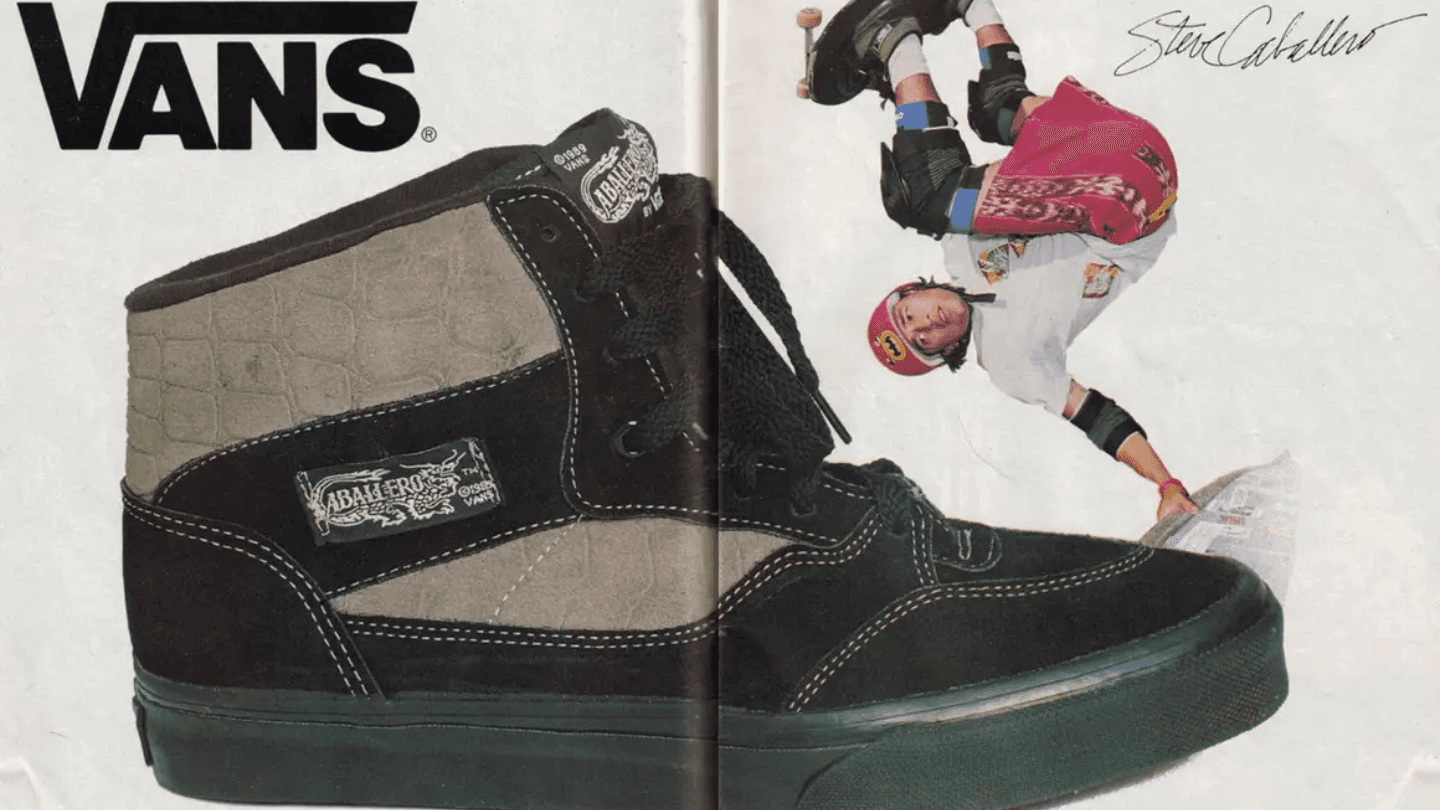 Vans Poster