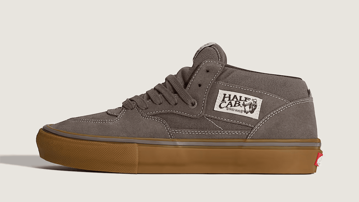 Vans Half Cab