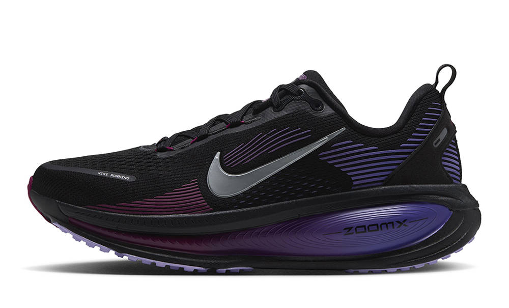 Nike Vomero 18 Black Persian Violet HM6804-014