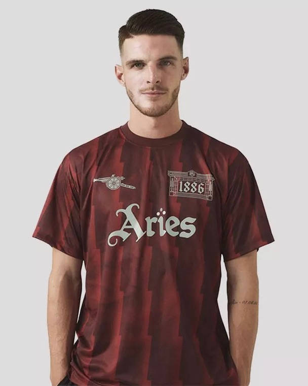 Arsenal x Aries