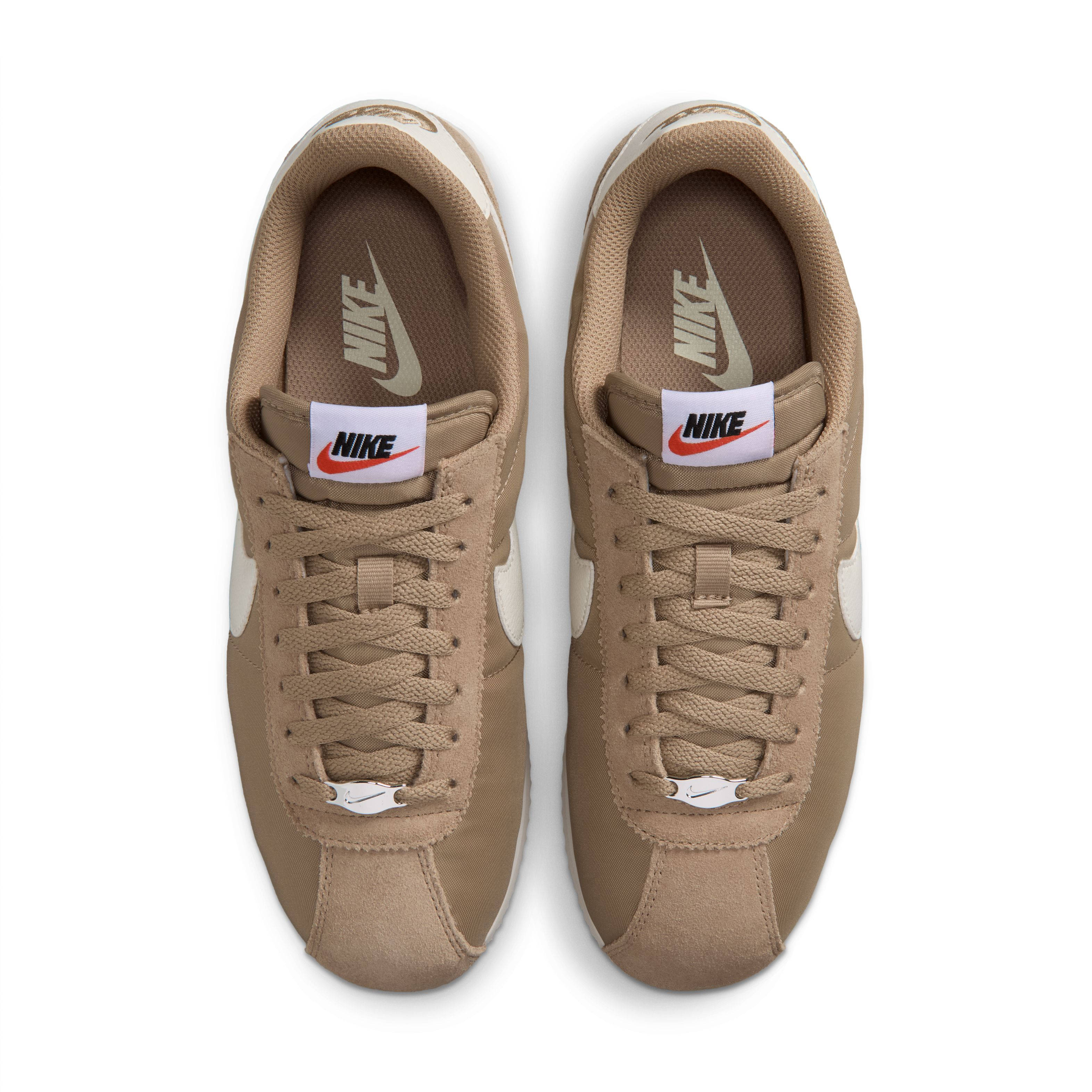 Nike Cortez Textile British Khaki Sail DZ2795 205 middle