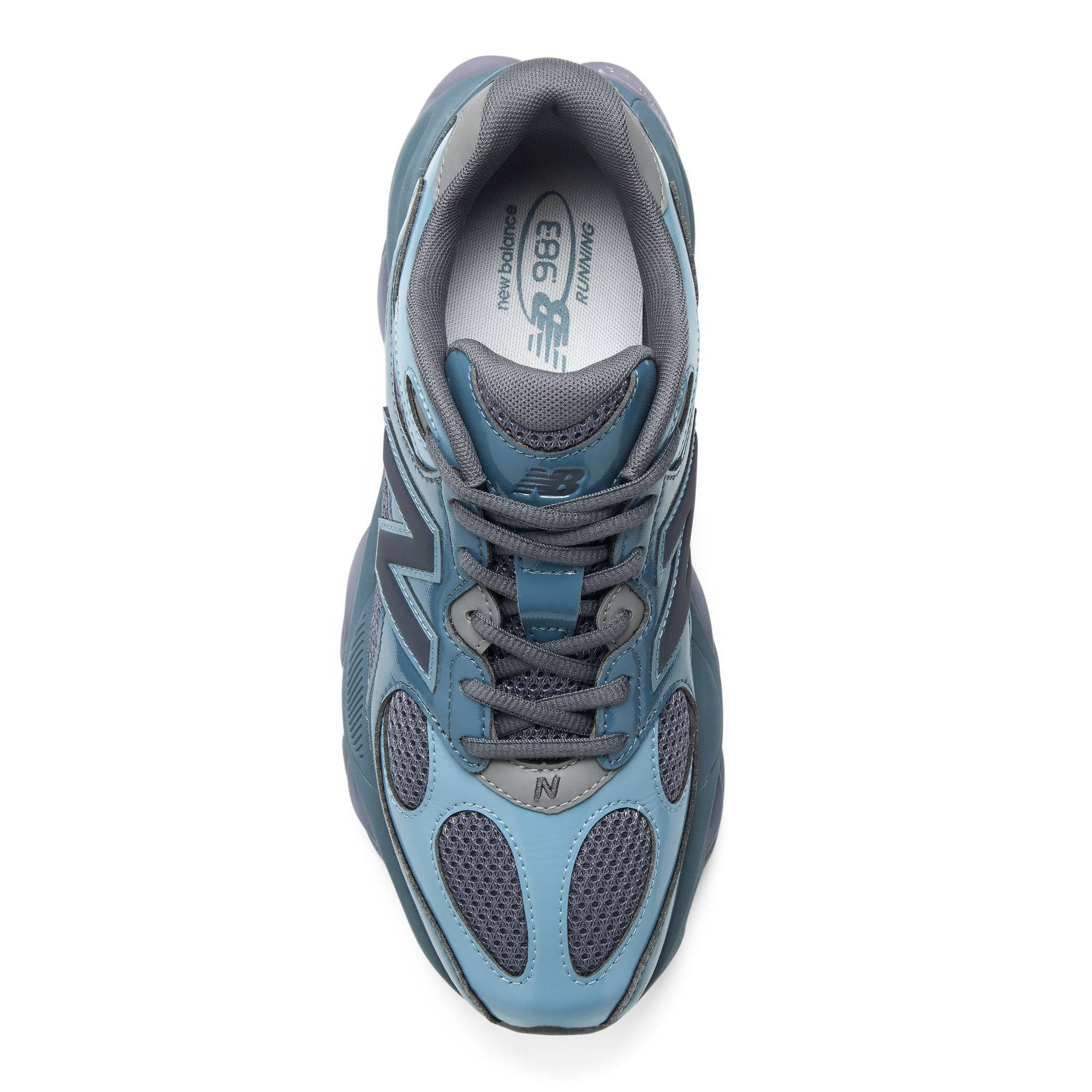 New Balance 983 Shadow Blue U9835DU middle