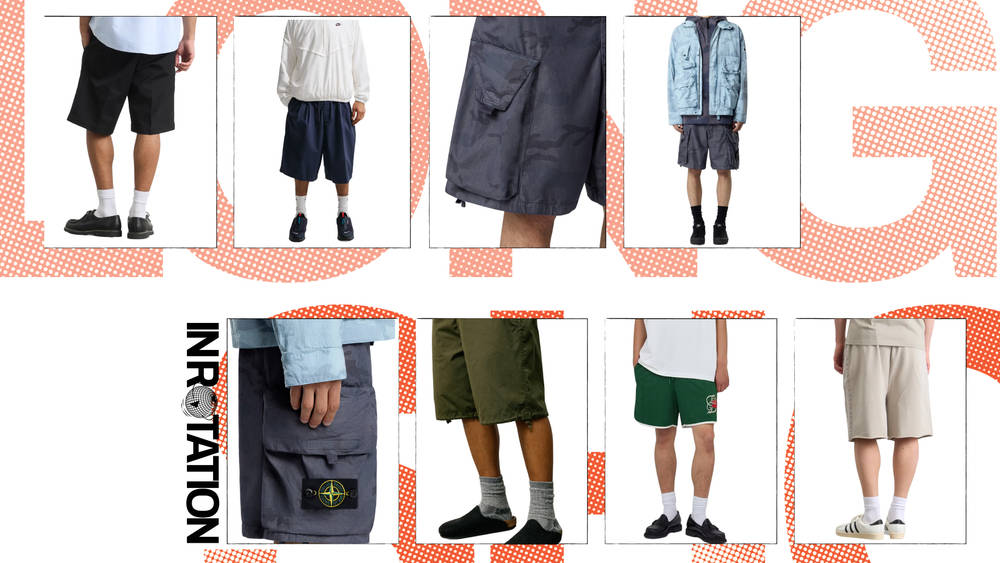 The Best Long Shorts to Cop this Summer The Best Long Shorts to Cop this Summer