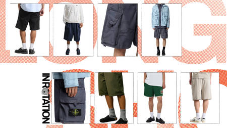 The Best Long Shorts to Cop this Summer The Best Long Shorts to Cop this Summer